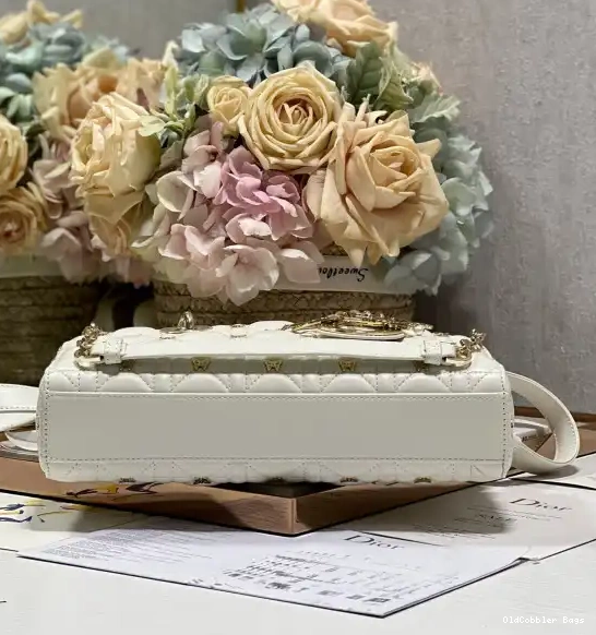 OldCobbler Bags DIRO BAG-26*13.5*5CM D-JOY LADY 0501